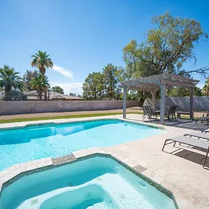  Holiday home Luxury Near Strip And Airport. United States