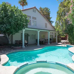  Holiday home Brilliant 4 Bedroom House With Pool! United States