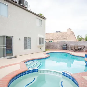  Holiday home Splendid House With Pool! United States